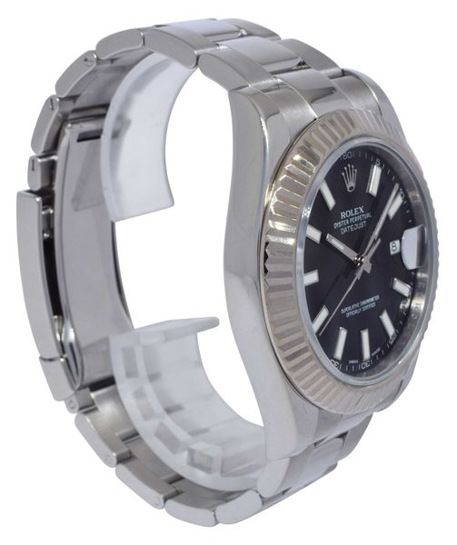 Rolex Datejust II 116334